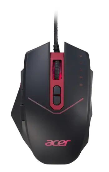 Maus Acer NITRO, 4 200 DPI, i zi