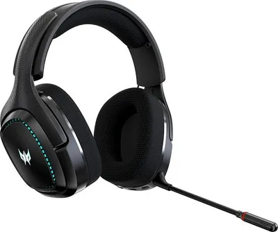 Kufje ACER Predator Galea 550 Wireless, Gaming, të zeza - 2
