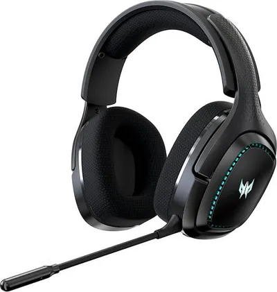 Kufje ACER Predator Galea 550 Wireless, Gaming, të zeza - 3
