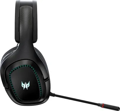 Kufje ACER Predator Galea 550 Wireless, Gaming, të zeza - 5