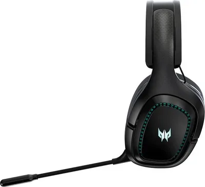 Kufje ACER Predator Galea 550 Wireless, Gaming, të zeza - 6