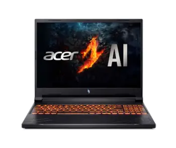 Laptop Acer Nitro V16 (ANV16-41), 16", AMD Ryzen 7 8845HS, 32GB RAM, 1TB SSD, RTX 4060, i zi