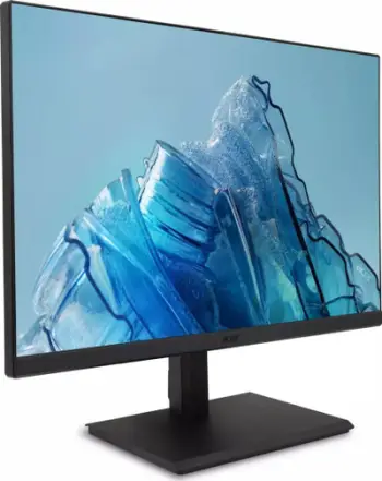 Monitor Acer B7 B277E, 27", FHD, LED, e zezë