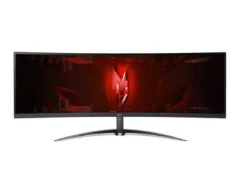 Monitor Acer Nitro XZ452CUV, 45", 165hz, DQHD, i zi