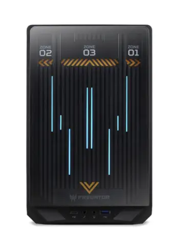 Kompjuter Predator Orion X (POX-650), Intel Core i7-13700F, 32GB RAM, 1TB SSD, RTX 4080, Windows 11 Home, i zi
