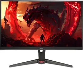 Monitor Acer NITRO XV0 XV270 X1, 27", QHD, i zi
