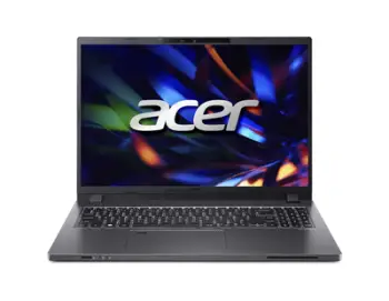 Laptop ACER TravelMate P2 16 TMP216-51, Core 5-120U, 16" WUXGA, 16GB, 512GB SSD, i hirtë