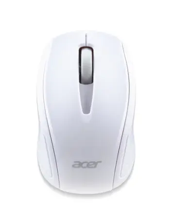 Maus Acer G69, 1600 DPI, i bardhë