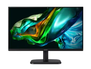 Monitor Acer EK271 E, 27", FHD, 100Hz, i zi