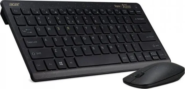 Set tastierë dhe maus Acer, i zi - 1
