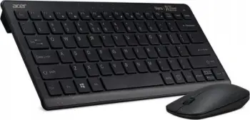 Set tastierë dhe maus Acer, i zi