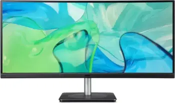 Monitor Acer 34", 3440 x 1440 (UWQHD), i zi