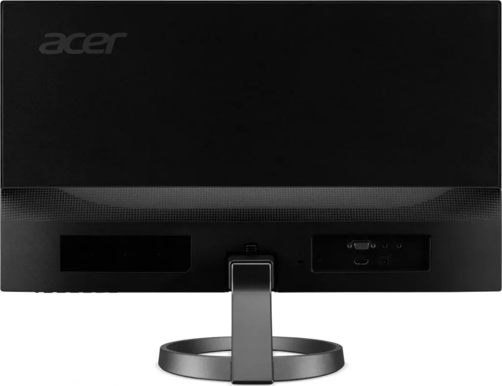Monitor Acer RL272 E, 27", Full HD, i hirtë - 4