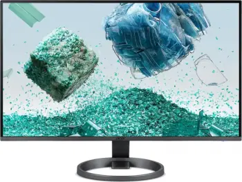 Monitor Acer RL272 E, 27", Full HD, i hirtë