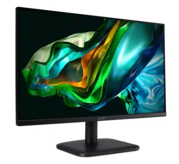 Monitor Acer EK241YHbi, 23.8", FHD, 100Hz, i zi
