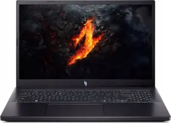 Laptop Acer Nitro V, 15.6", AMD Ryzen 5 7535HS, 32GB RAM, 1TB SSD, NVIDIA GeForce RTX 3050