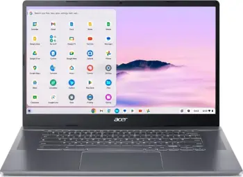 Laptop Acer Chromebook Plus 515 CB515-2H, 15.6", Intel Core i5-1235U, 8GB RAM, 512GB SSD