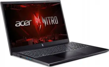 Laptop Acer Nitro V 15, 15.6", i5-13420H, 16GB RAM, 1TB SSD, Nvidia RTX 4050
