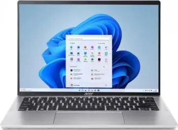 Laptop Acer Swift Go, 14", Ultra 7 155H, 32GB RAM, 1TB SSD, argjend