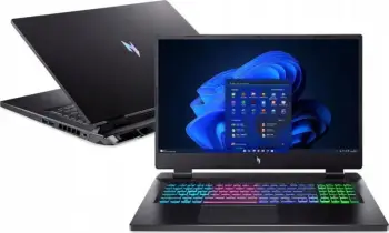 Laptop Acer Nitro 17, 17,3", AMD Ryzen 7 8845HS, 16GB RAM, 1TB SSD, NVIDIA GeForce RTX 4070