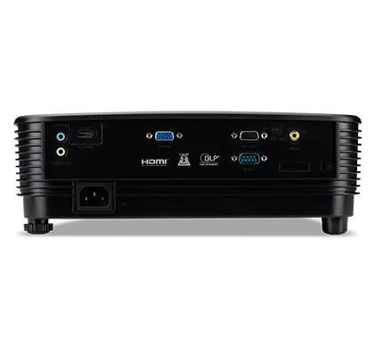 Projektor Acer X1123H dlp 3D, 4000 lm HDMI3 - 4