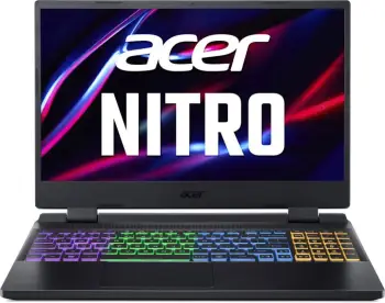 Laptop Acer Nitro 5 (AN515-58), 15.6", Intel Core i7, 16GB RAM, 1TB SSD, NVIDIA GeForce RTX 4060, i zi