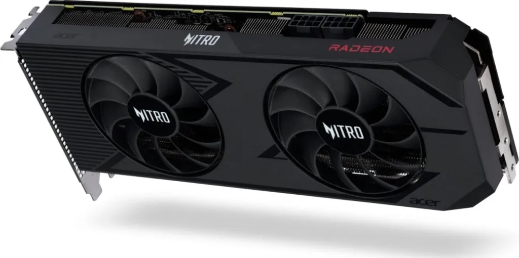 Kartelë grafike Acer Nitro Radeon RX 7600 XT OC 16GB GDDR6 - 4