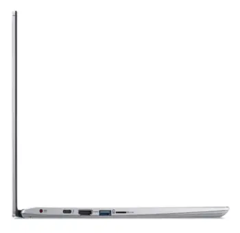 Laptop Acer Spin 3, 14", Intel i5-1035G4, 8 GB RAM, 1 TB SSD, i argjendtë