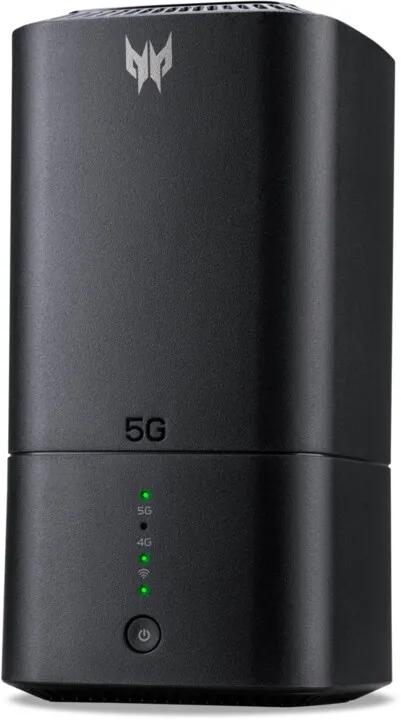 Modem ACER Predator Gaming Connect X5, 5G, WiFi 6 - 3