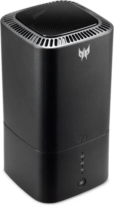 Modem ACER Predator Gaming Connect X5, 5G, WiFi 6 - 4