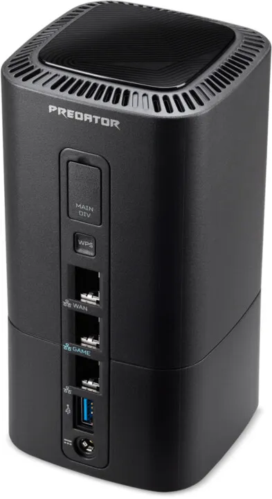 Modem ACER Predator Gaming Connect X5, 5G, WiFi 6 - 5