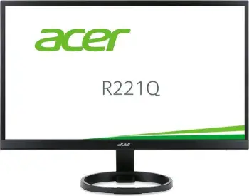 Monitor Acer R221QBbmix, LED 21.5'' IPS, Full HD, i zi