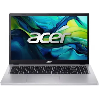 Kompjuter Acer Aspire Go 15 AG15-71P-73XV, Core i7-13620H, 16GB/512GB SSD, 15.6" FHD, Win11, argjendtë
