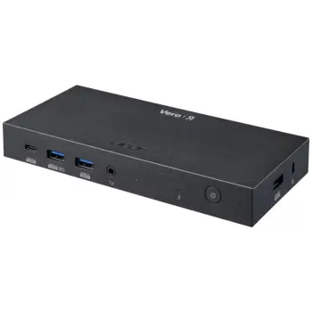 Dock Acer Vero MST M33, 100W PD, USB 3.2 Gen 2, i zi