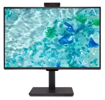 Monitor Acer B248WE5b, 24", 100Hz, 1920x1200, i zi