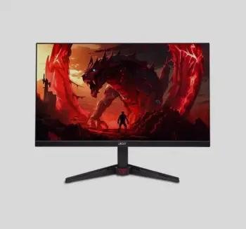 Monitor Acer Nitro VG0, 24", FHD, 200Hz, IPS, i zi