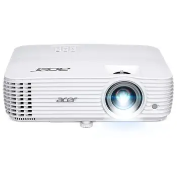Projektor Acer P1657Ki, 4500 ANSI lumens, DLP, 1080p, i bardhë