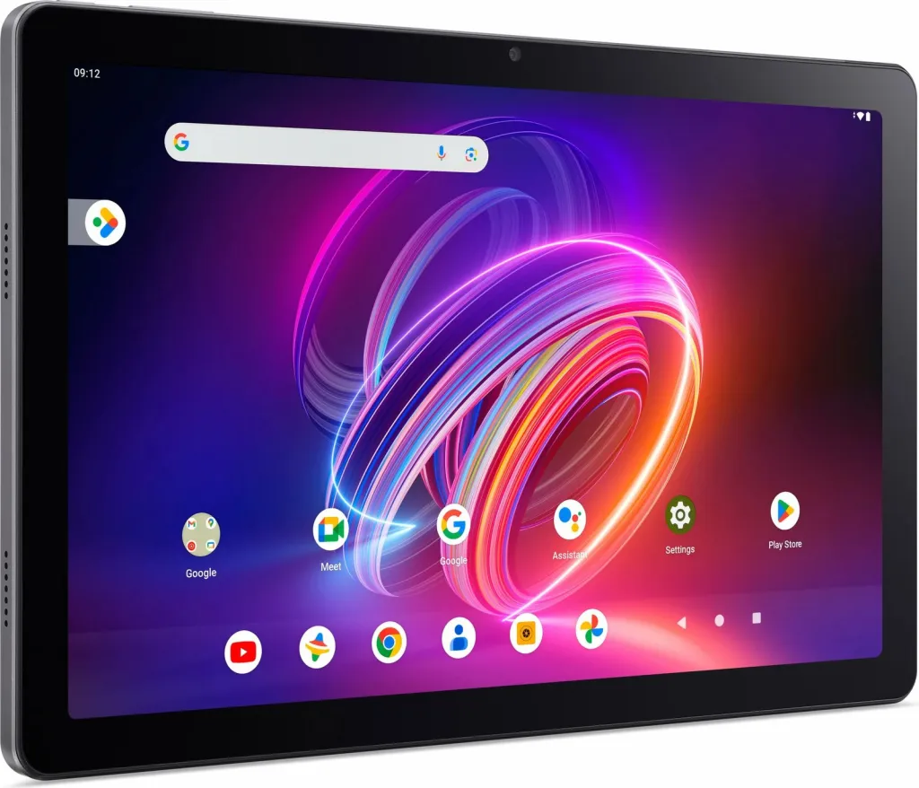 Tablet Acer Iconia Tab P11 8GB 256GB iron grey - 3