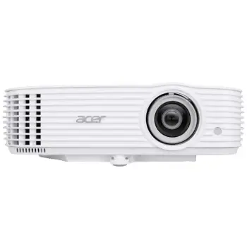 Projektor Acer H6830BD, UHD 4K, 4000 ANSI lumens, i bardhë