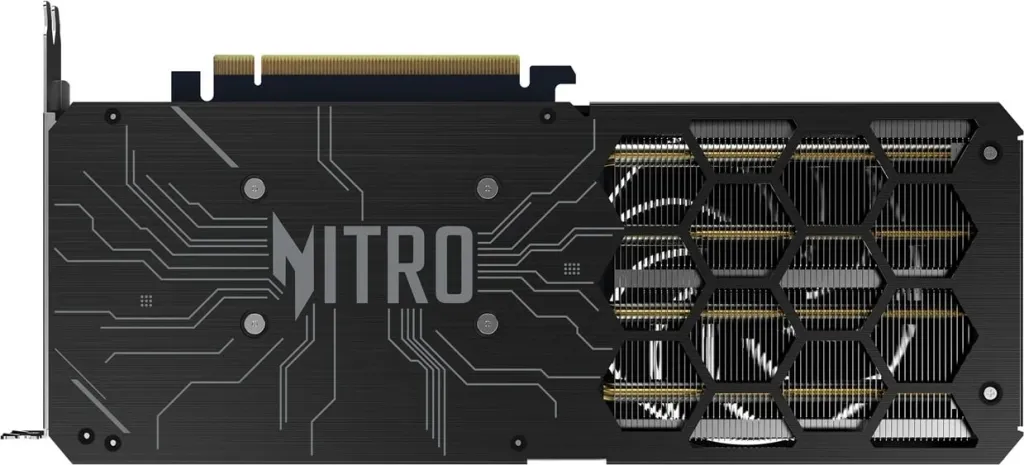 Kartelë grafike Acer Nitro Intel Arc B580 OC, 12 GB GDDR6 - 1
