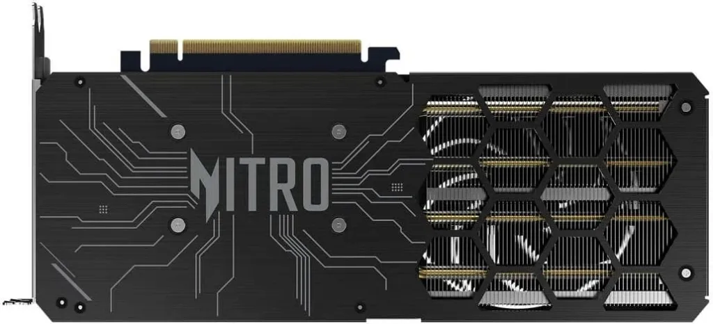 Kartelë grafike Acer Nitro Intel Arc B580 OC, 12 GB GDDR6 - 11
