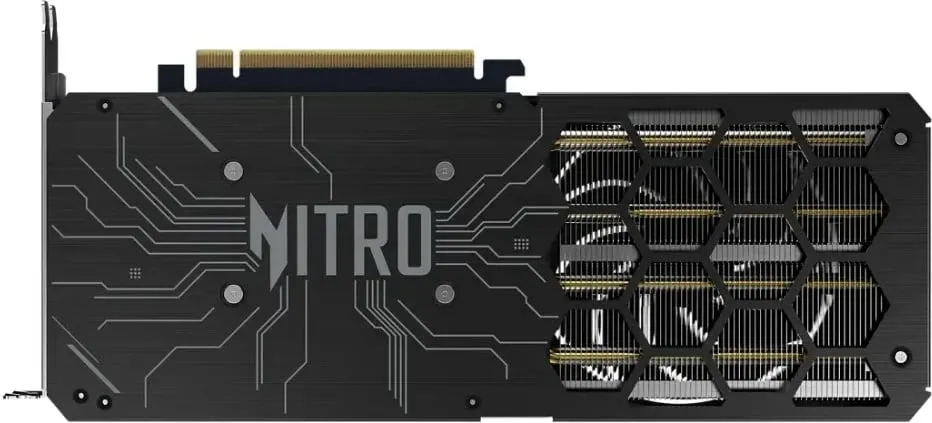 Kartelë grafike Acer Nitro Intel Arc B580 OC, 12 GB GDDR6 - 13