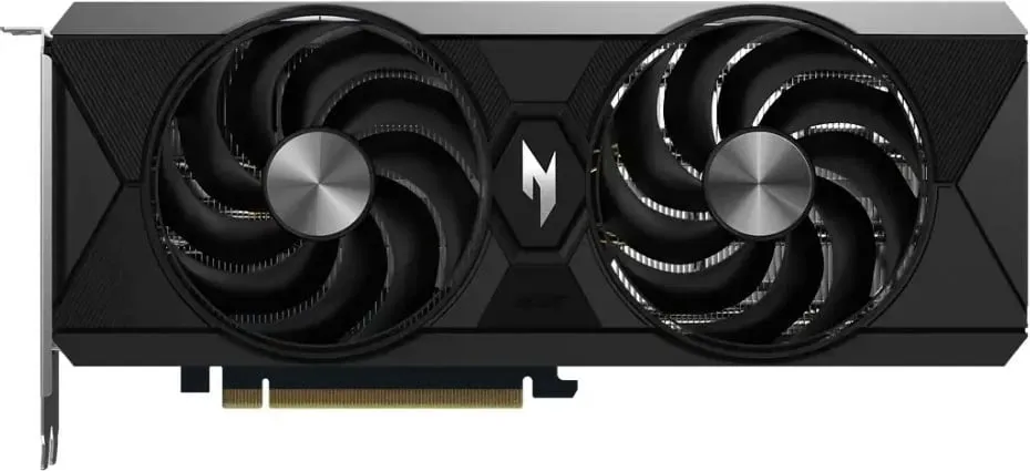 Kartelë grafike Acer Nitro Intel Arc B580 OC, 12 GB GDDR6 - 14