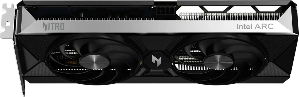 Kartelë grafike Acer Nitro Intel Arc B580 OC, 12 GB GDDR6 - 4
