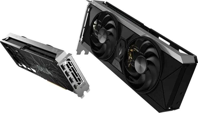 Kartelë grafike Acer Nitro Intel Arc B580 OC, 12 GB GDDR6 - 7