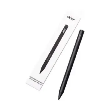 Stylus universal Acer ASA410, 4096 nivele presioni, plastikë, e zezë
