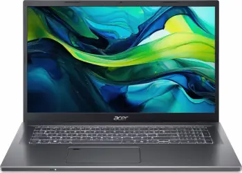 Laptop Acer Aspire A17-51M-558T, Intel Core i5, 16 GB RAM, 512 GB SSD, Steel Grey