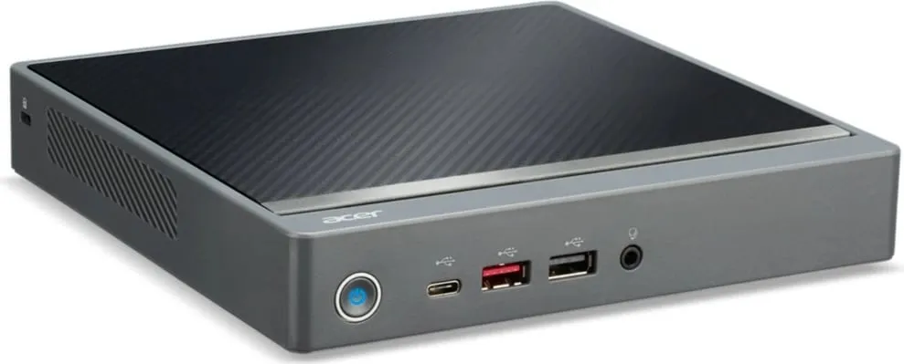 Mini PC Acer Veriton N2590G, Intel Core i3, 8 GB RAM, 256 GB SSD, Windows 11 Pro - 2