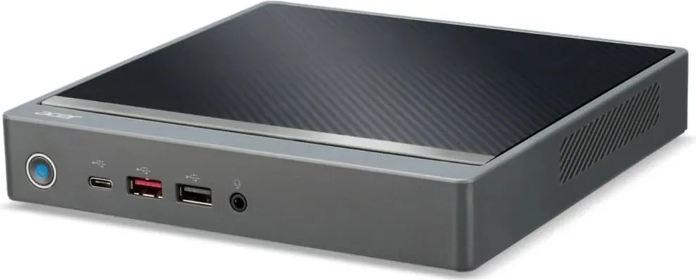 Mini PC Acer Veriton N2590G, Intel Core i3, 8 GB RAM, 256 GB SSD, Windows 11 Pro - 3