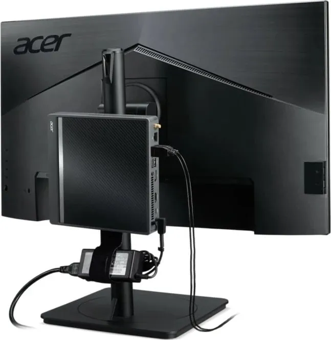 Mini PC Acer Veriton N2590G, Intel Core i3, 8 GB RAM, 256 GB SSD, Windows 11 Pro - 4